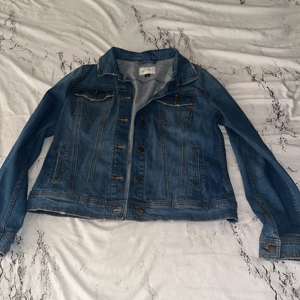 Medium Jean jacket